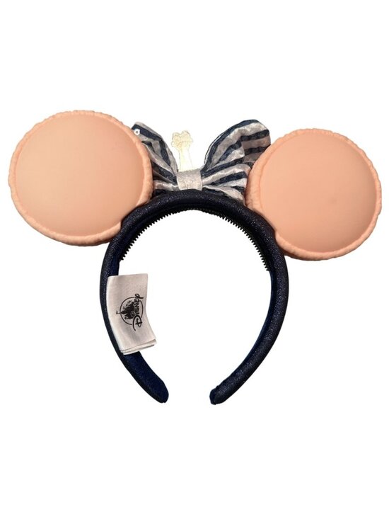Disney Paris Epcot France Minnie Ears Macaron Headband Eiffel Tower Bon Appetit main image 11